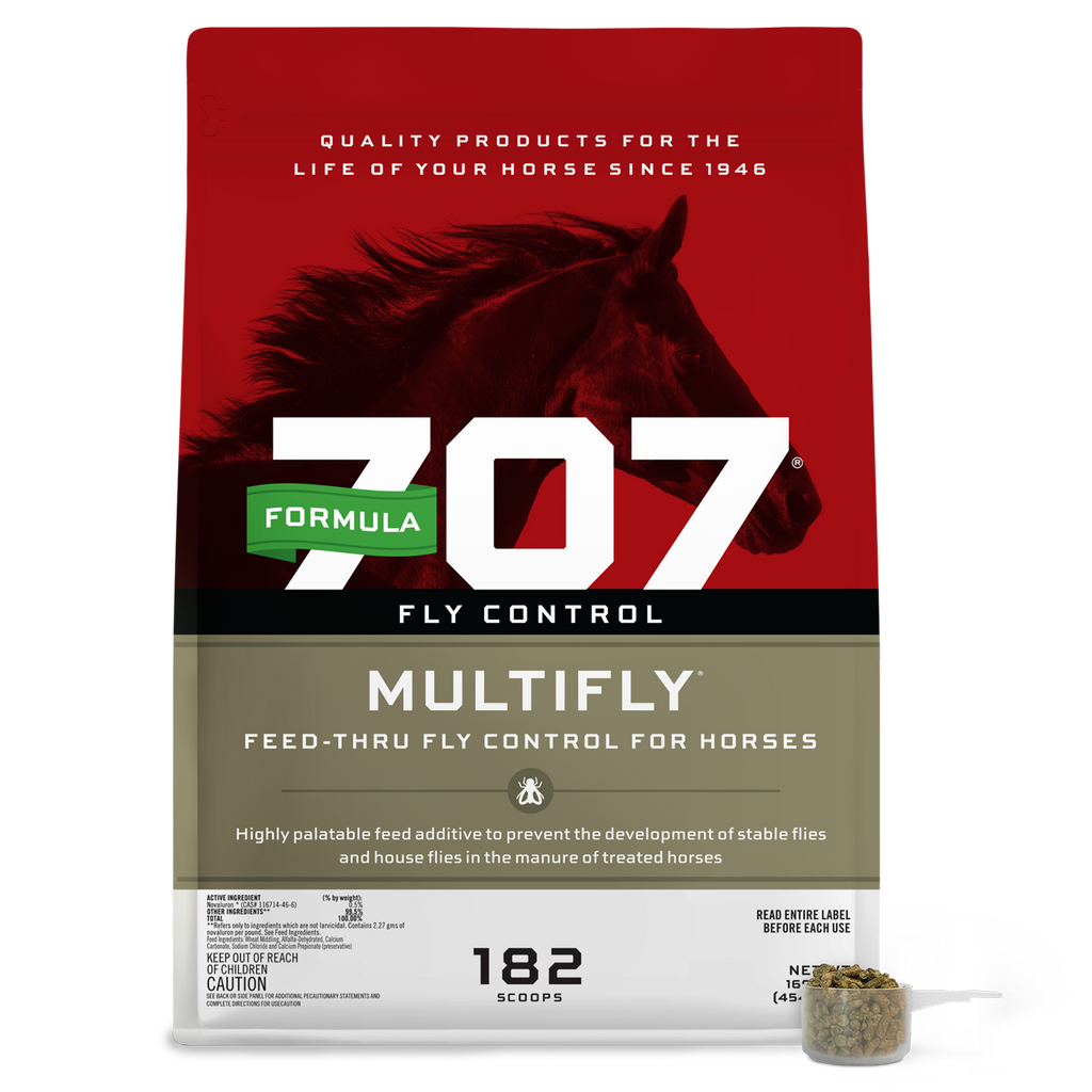 MultiFly® Feed-Thru Fly Control – Formula 707®