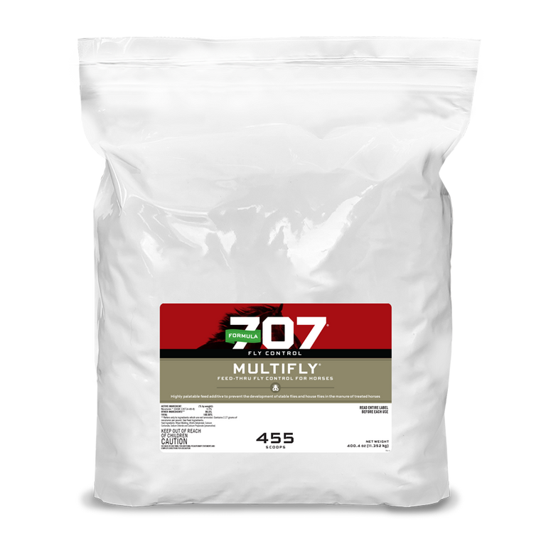 MultiFly® Feed-Thru Fly Control – Formula 707®