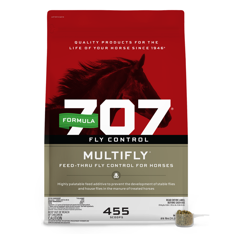 MultiFly® Feed-Thru Fly Control