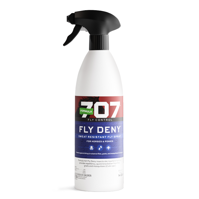 Fly Deny® Fly Spray