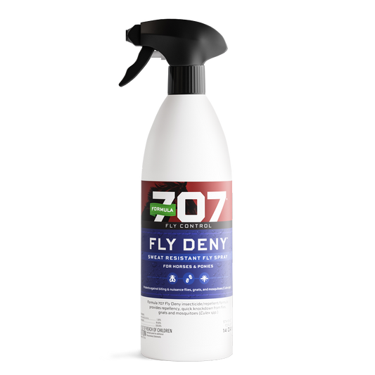 Fly Deny® Fly Spray
