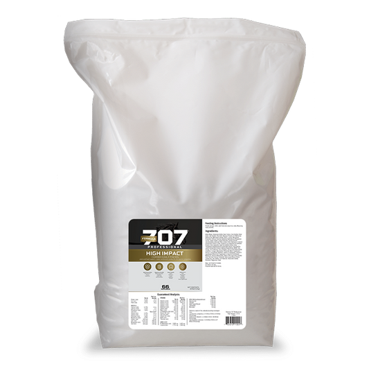 High Impact Bulk - 25 lb bag