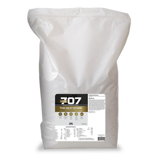 The Next Stage Bulk - 25 lb Bag