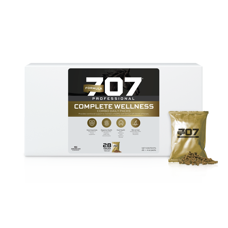 Complete Wellness – Formula 707®