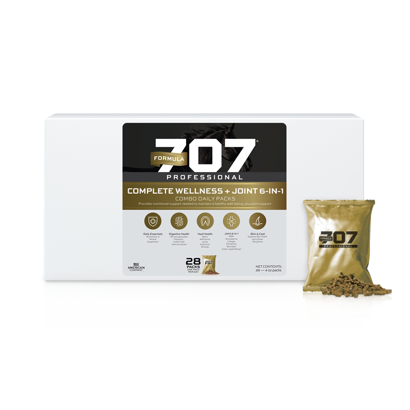 Complete Wellness + Joint 6-in-1