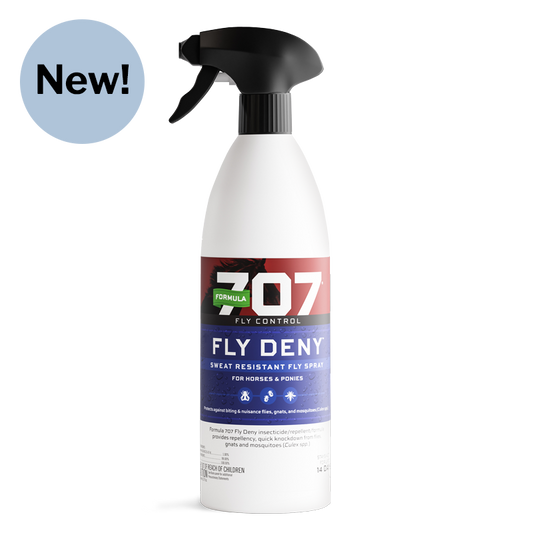 Fly Deny® Fly Spray