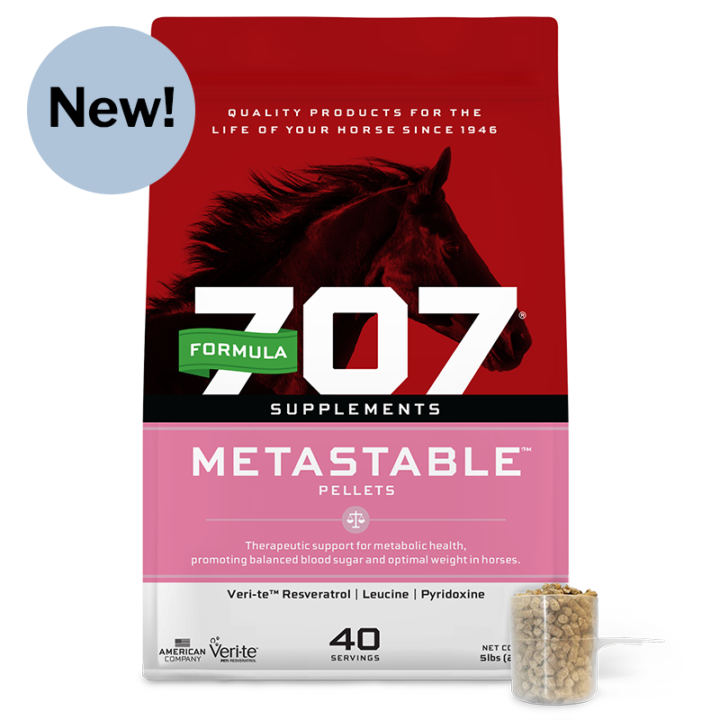 MetaStable™ Pellets