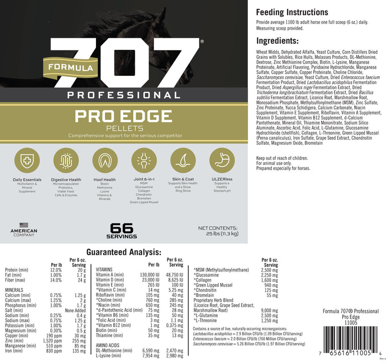Formula 707 Professional – Formula 707®