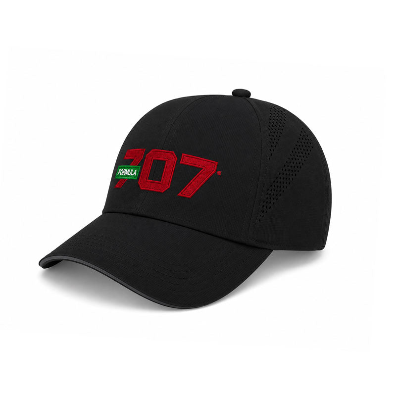 Formula 707 Athletic Cap