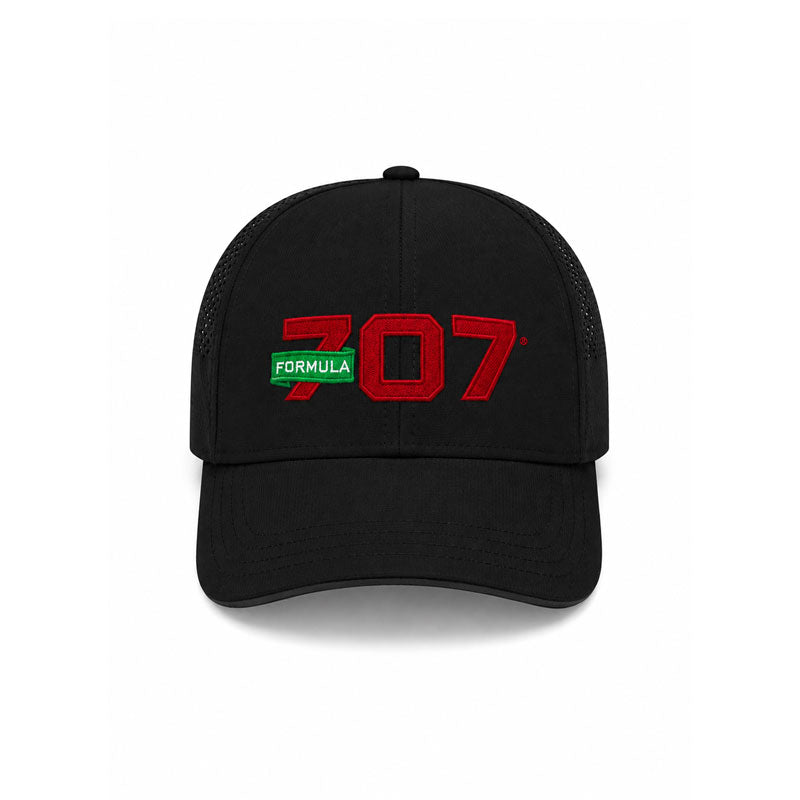 Formula 707 Athletic Cap