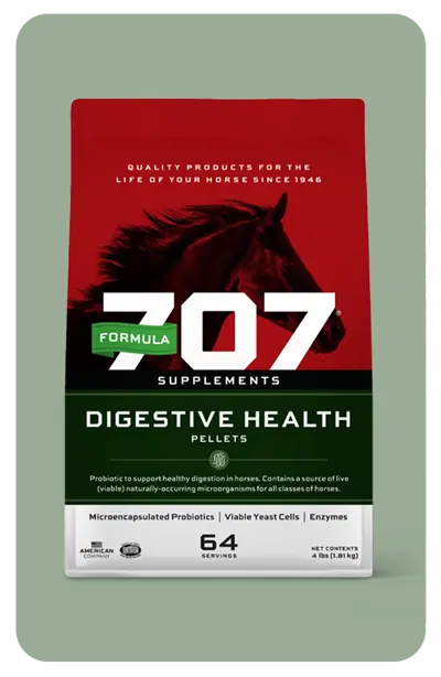 Digestive Health Pellets