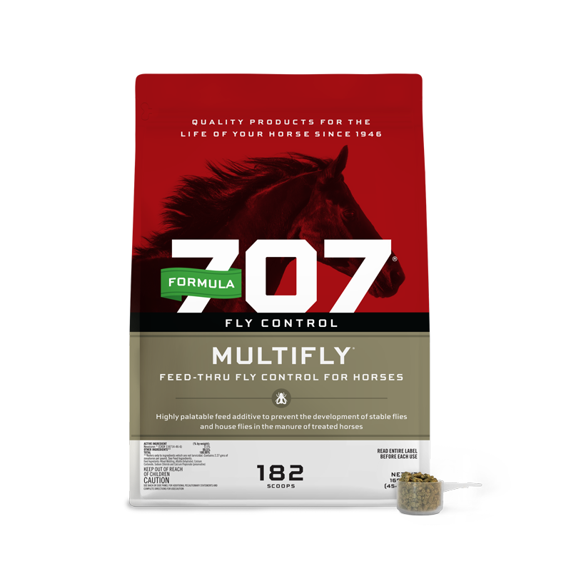 Fly Deny® Fly Spray – Formula 707®