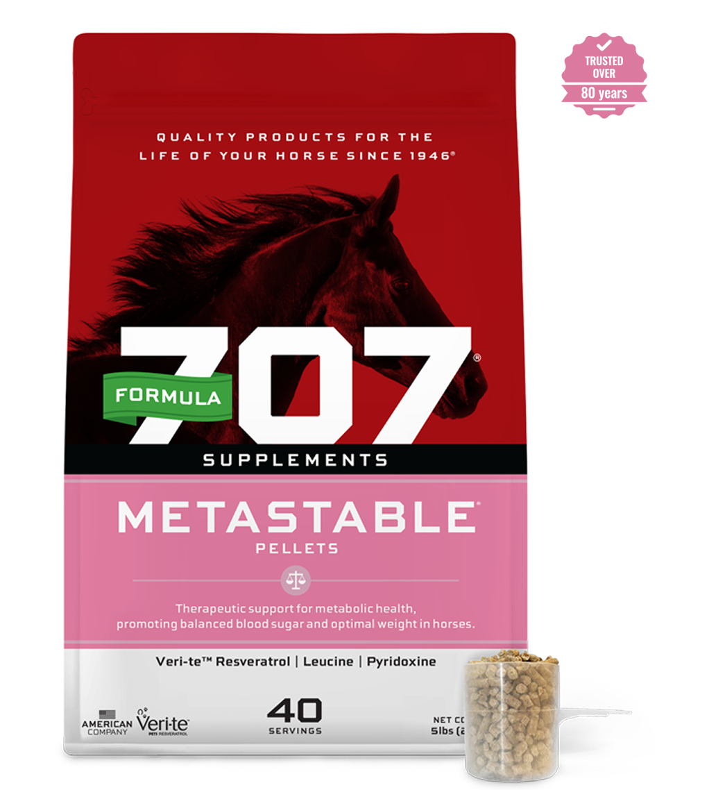 MetaStable® Pellets