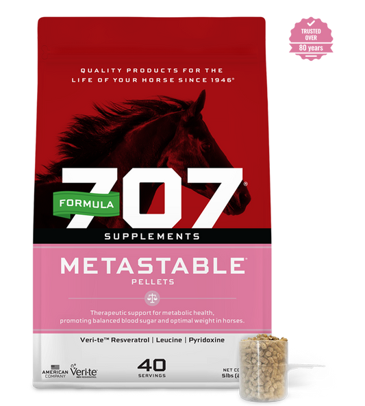 MetaStable® Pellets