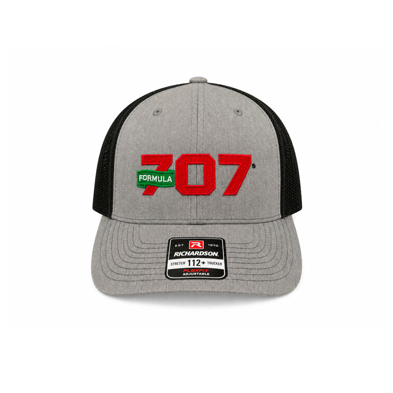 Formula 707 Richardson® Trucker Hat