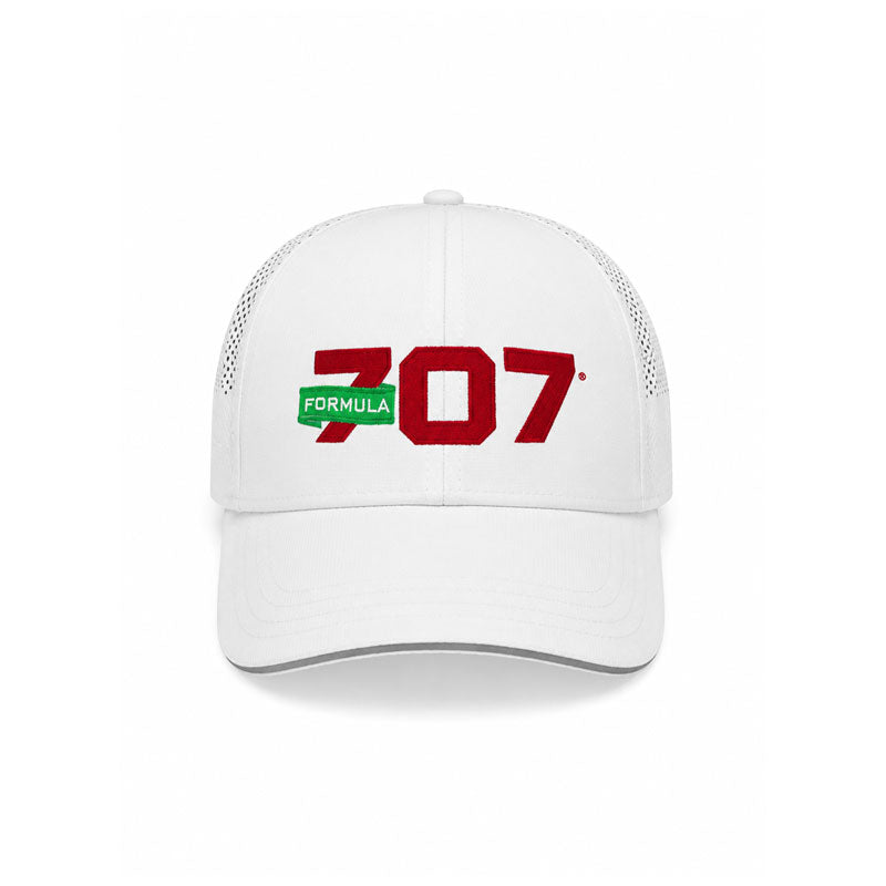 Formula 707 Athletic Cap